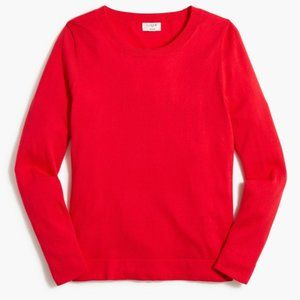 J.Crew Teddie Sweater - Red